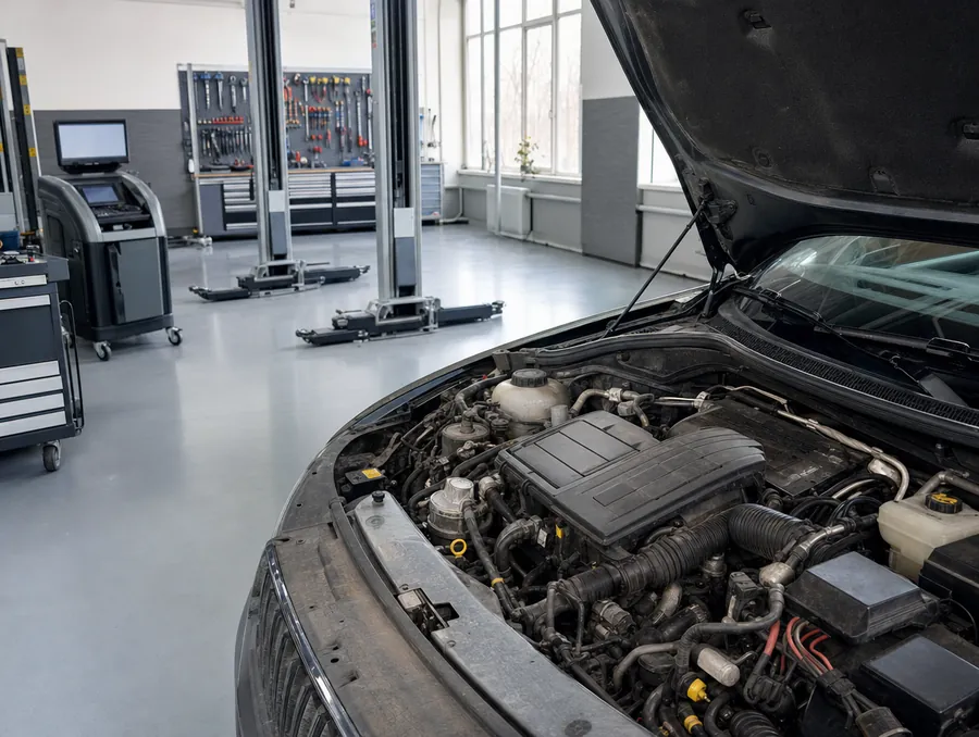 Motor- und Getriebeschaden ankaufen in Bensheim